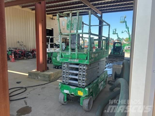 Genie GS-3232 Ножничные подъемники