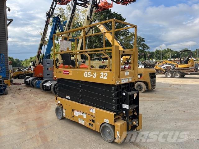 Genie GS-3232 Ножничные подъемники