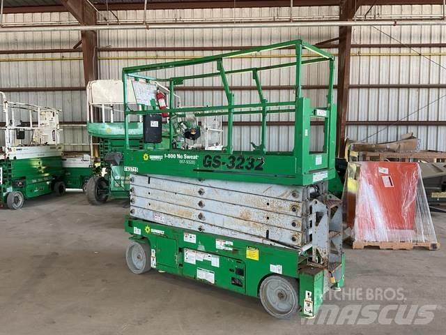 Genie GS-3232 Ножничные подъемники