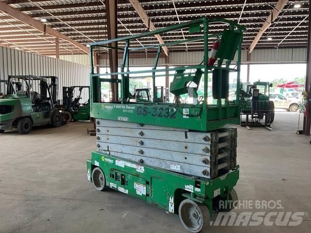 Genie GS-3232 Ножничные подъемники