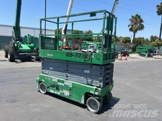 Genie GS-3232 Ножничные подъемники