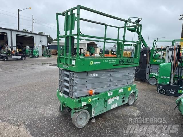 Genie GS-3232 Ножничные подъемники