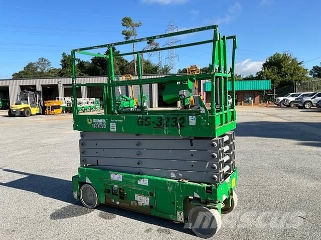 Genie GS-3232 Ножничные подъемники