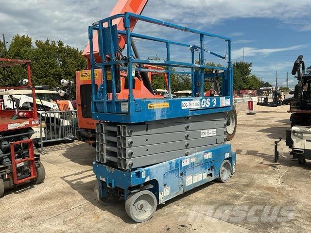 Genie GS-3232 Ножничные подъемники