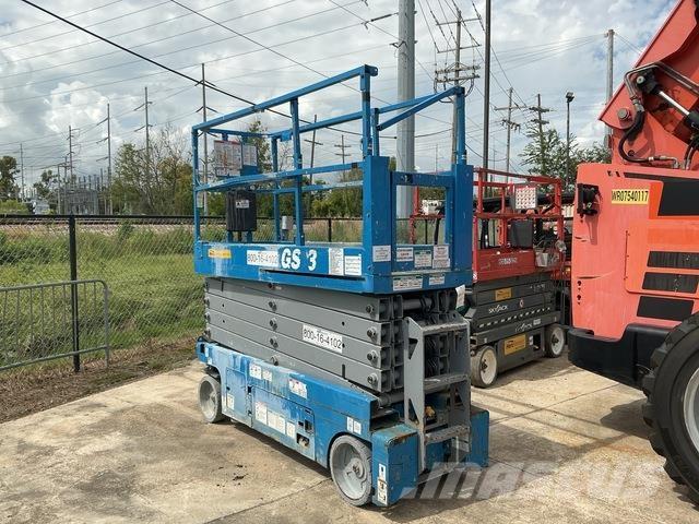 Genie GS-3232 Ножничные подъемники