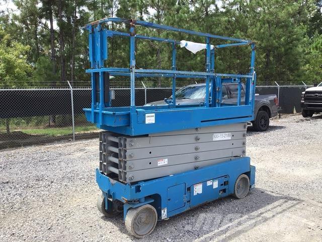 Genie GS-3232 Ножничные подъемники