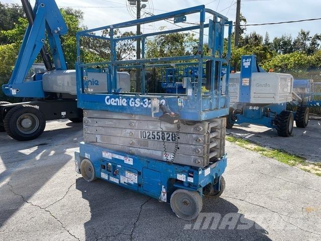 Genie GS-3232 Ножничные подъемники