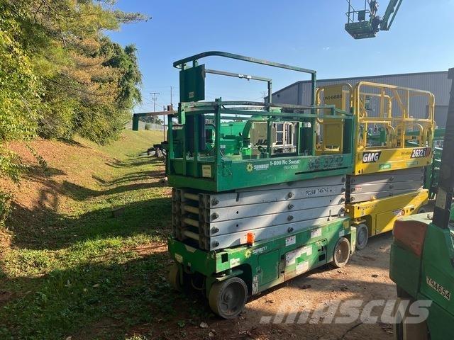 Genie GS-3232 Ножничные подъемники
