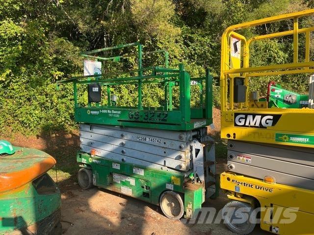 Genie GS-3232 Ножничные подъемники