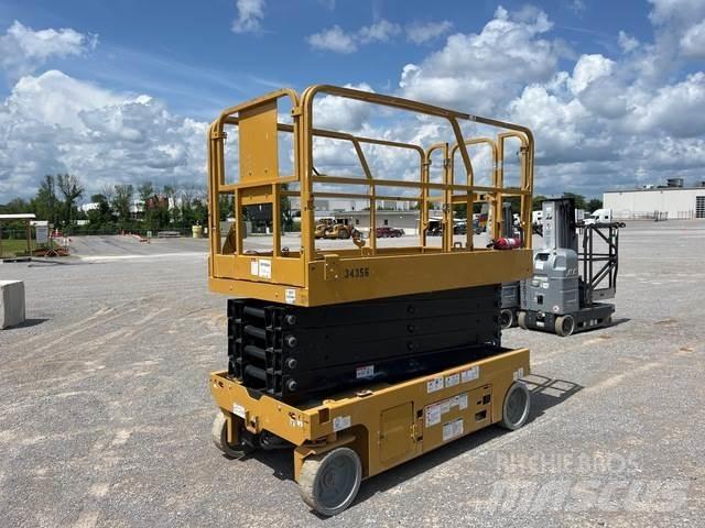 Genie GS-3246 Ножничные подъемники
