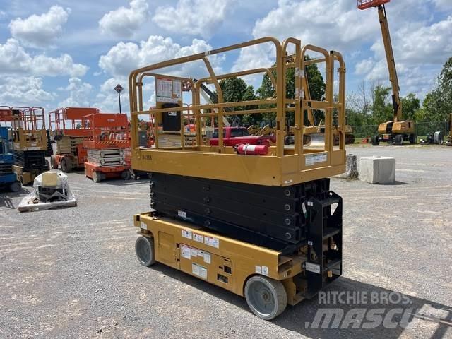 Genie GS-3246 Ножничные подъемники