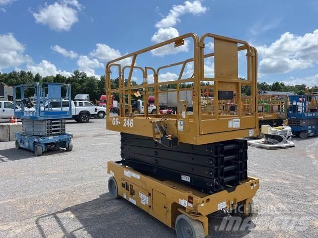 Genie GS-3246 Ножничные подъемники