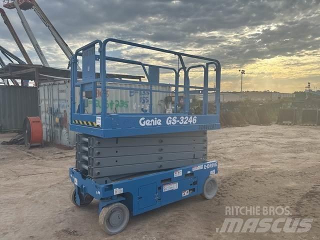 Genie GS-3246 Ножничные подъемники