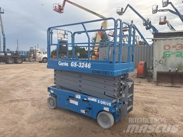Genie GS-3246 Ножничные подъемники