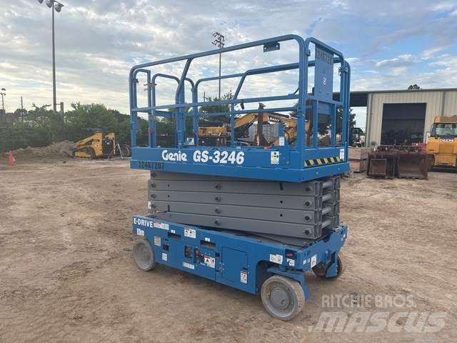 Genie GS-3246 Ножничные подъемники