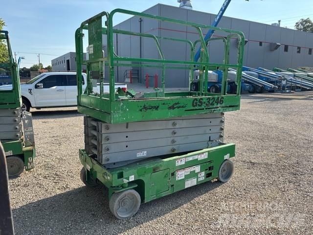 Genie GS-3246 Ножничные подъемники