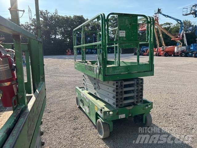 Genie GS-3246 Ножничные подъемники