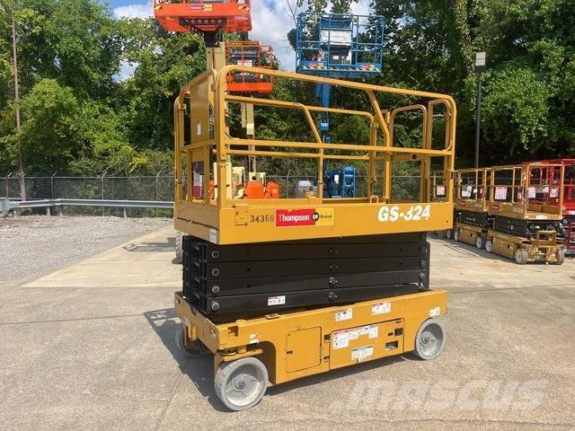Genie GS-3246 Ножничные подъемники
