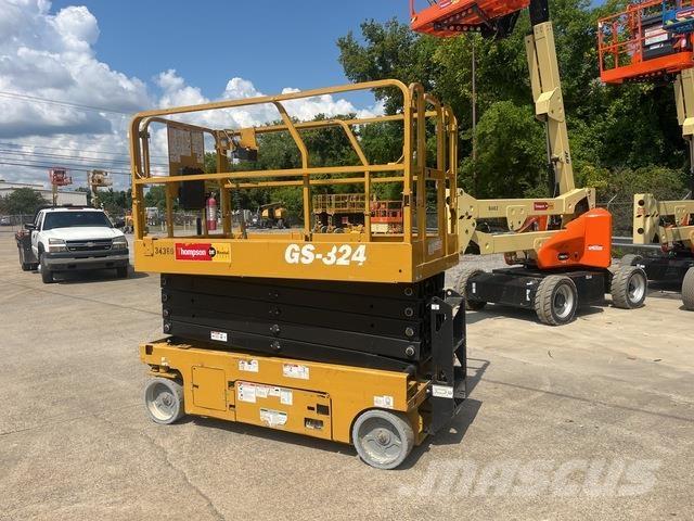 Genie GS-3246 Ножничные подъемники