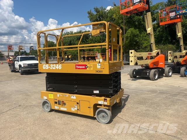 Genie GS-3246 Ножничные подъемники