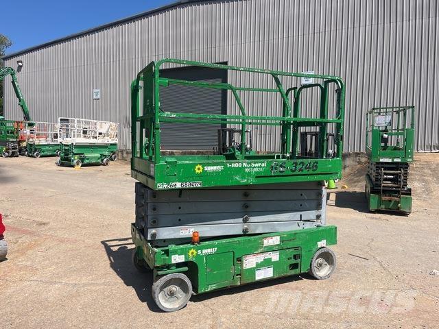 Genie GS-3246 Ножничные подъемники