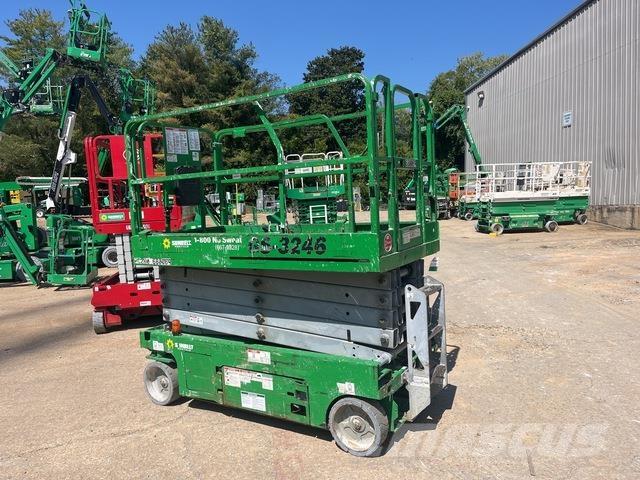 Genie GS-3246 Ножничные подъемники