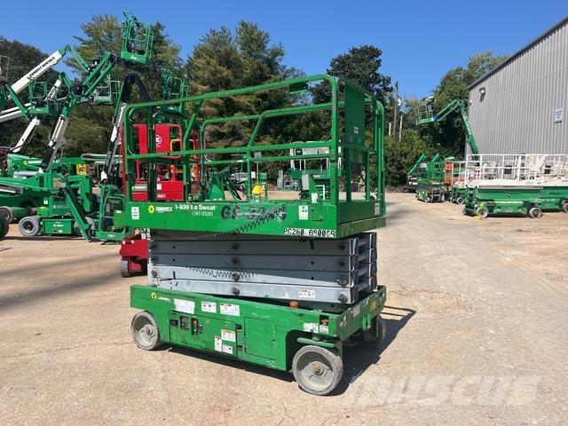 Genie GS-3246 Ножничные подъемники