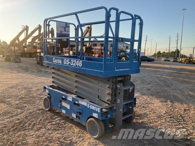 Genie GS-3246 Ножничные подъемники