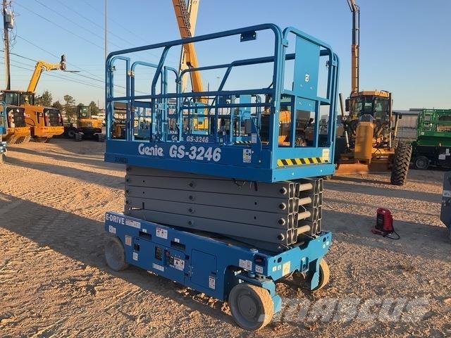 Genie GS-3246 Ножничные подъемники