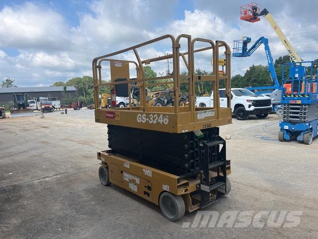 Genie GS-3246 Ножничные подъемники