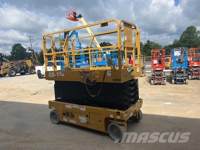Genie GS-3246 Ножничные подъемники