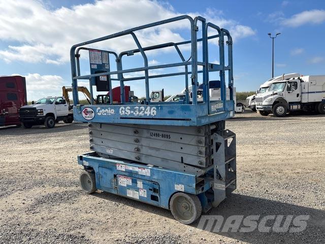 Genie GS-3246 Ножничные подъемники