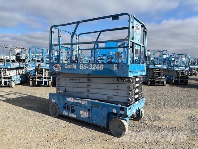 Genie GS-3246 Ножничные подъемники
