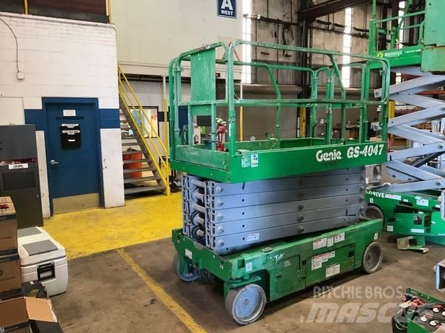 Genie GS-4047 Ножничные подъемники