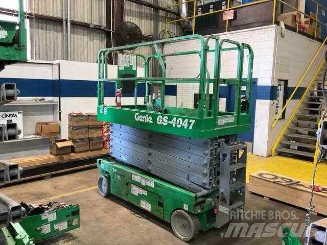 Genie GS-4047 Ножничные подъемники