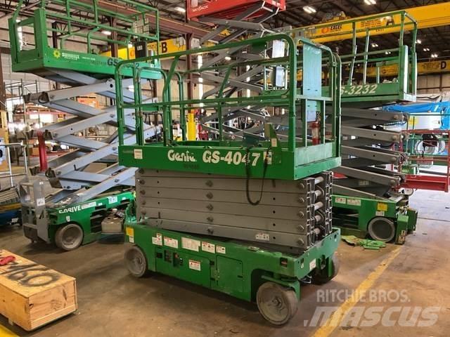 Genie GS-4047 Ножничные подъемники