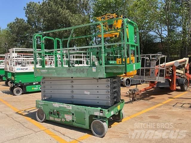 Genie GS-4047 Ножничные подъемники