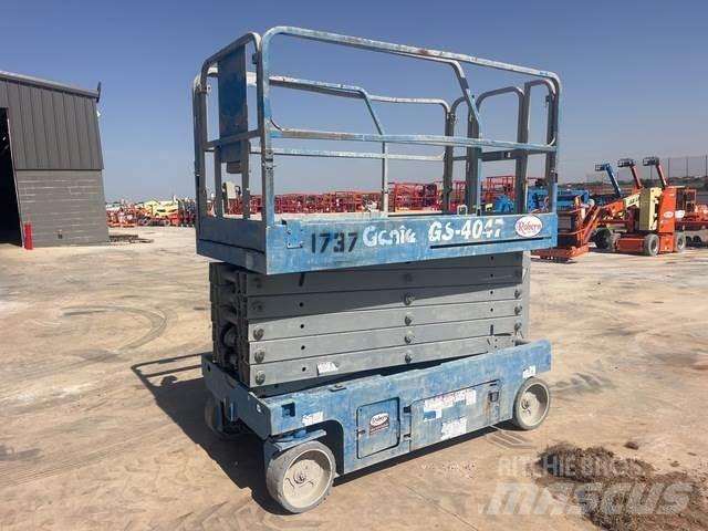 Genie GS-4047 Ножничные подъемники
