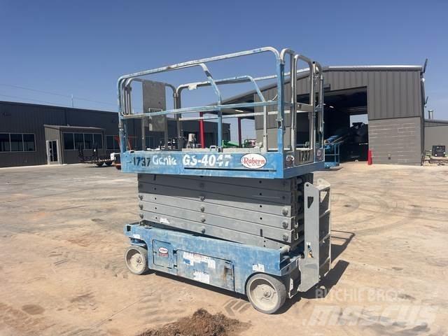 Genie GS-4047 Ножничные подъемники