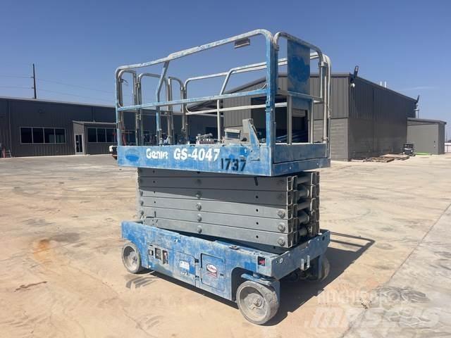 Genie GS-4047 Ножничные подъемники