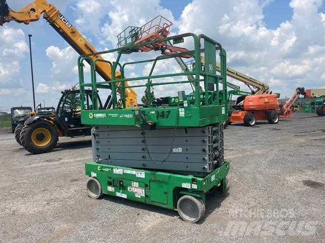 Genie GS-4047 Ножничные подъемники