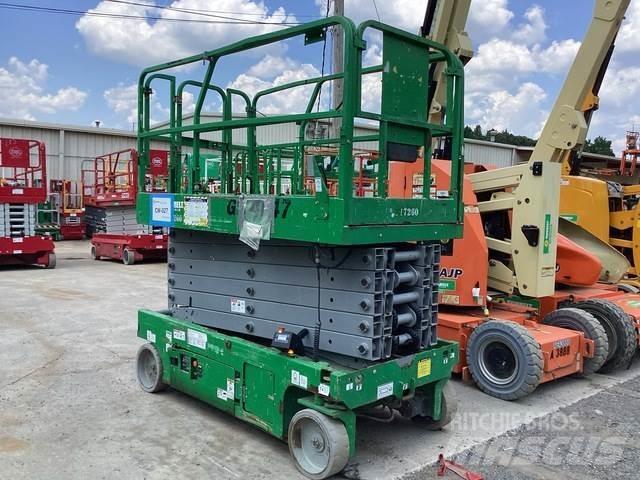Genie GS-4047 Ножничные подъемники