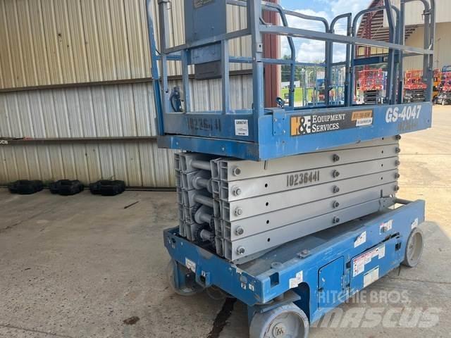 Genie GS-4047 Ножничные подъемники