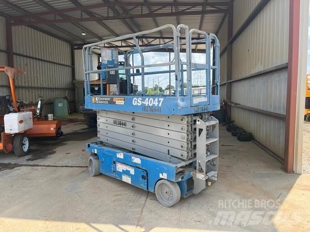 Genie GS-4047 Ножничные подъемники