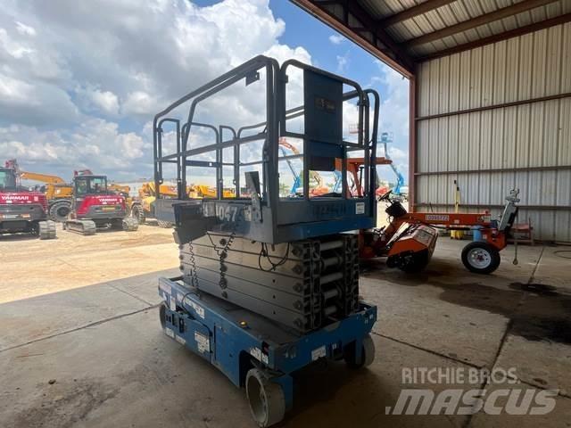 Genie GS-4047 Ножничные подъемники