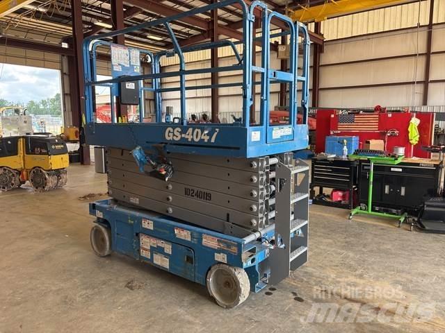 Genie GS-4047 Ножничные подъемники