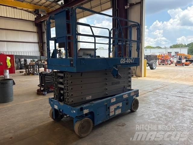Genie GS-4047 Ножничные подъемники