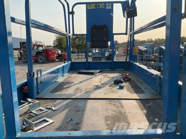 Genie GS-4047 Ножничные подъемники