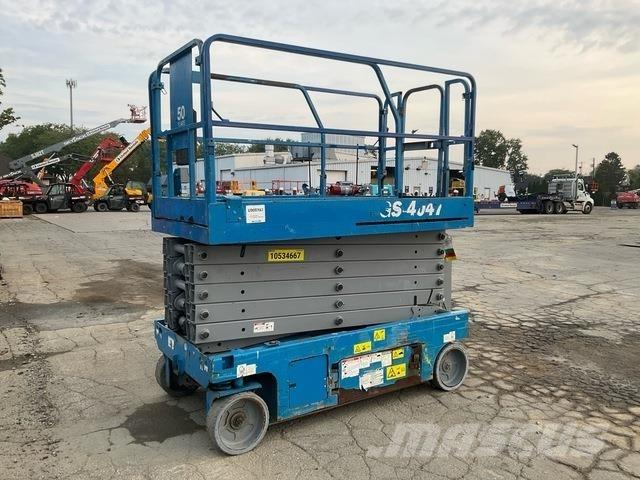 Genie GS-4047 Ножничные подъемники