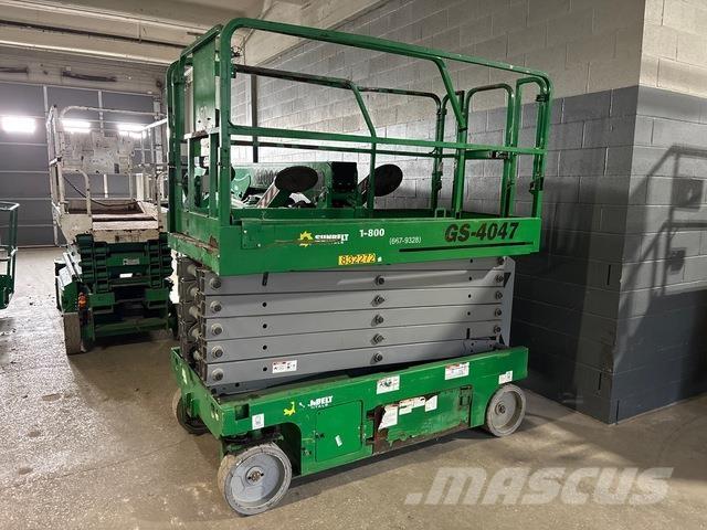 Genie GS-4047 Ножничные подъемники